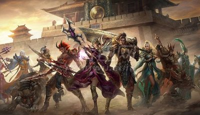 重温激情，传奇sf让你心潮澎湃